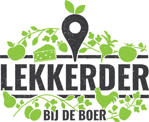 Lekkerder bij de Boer logo