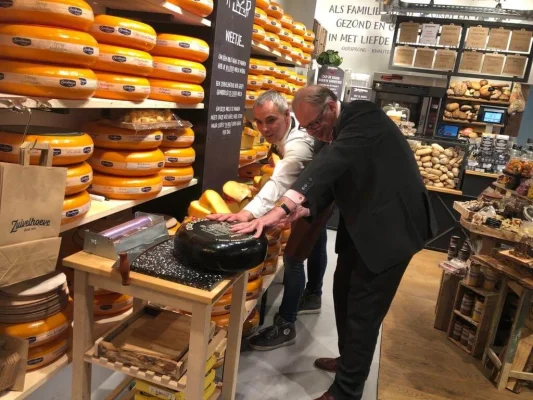 Afbeelding Zuivelhoeve Aagtekerke