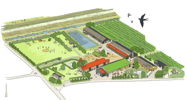 Afbeelding Biologisch dynamische Boerderijwinkel Loverendale Ter Linde