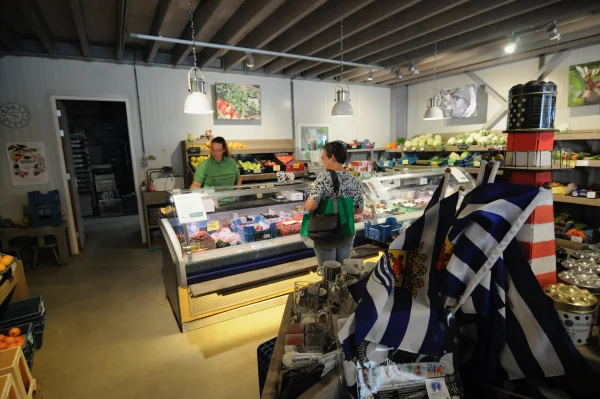 Afbeelding Boerderijwinkel De Visser AGF