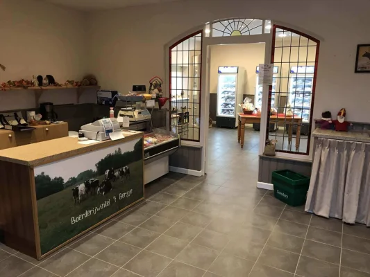 Afbeelding Boerderijwinkel 't Bergje Tricht