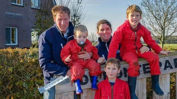 Afbeelding Boerderij De Bonte Parels