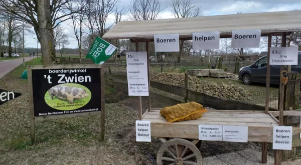 Afbeelding Boerderijwinkel `t Zwien