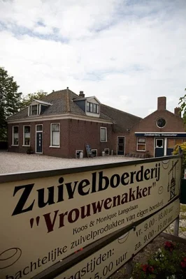 Afbeelding Zuivelboerderij Vrouwenakker
