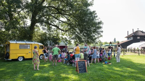 Afbeelding Stadsboerderij de Korenmaat