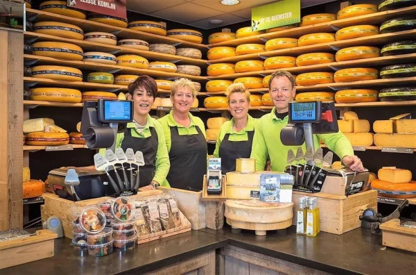 Afbeelding De Kaaswereld