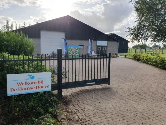 Afbeelding Boerderijwinkel De Hamsehoeve