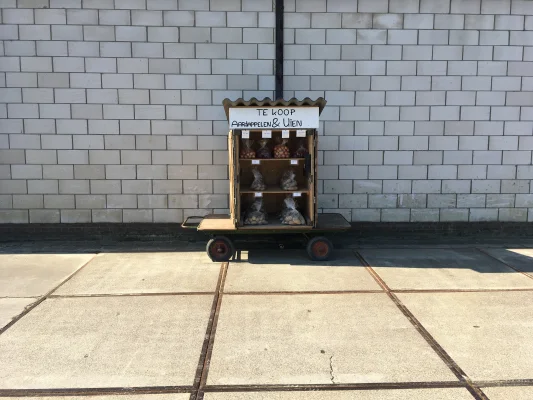 Afbeelding Boerderijkraam Ritthem