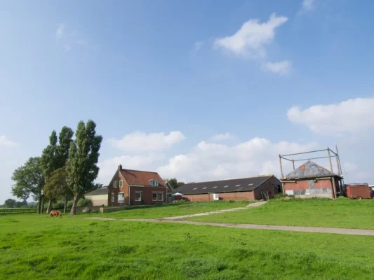 Afbeelding Lakenvelder Boerderij Boterhuispolder