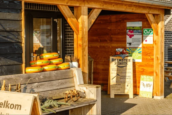 Afbeelding Boerderijwinkel Zandman