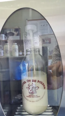 Afbeelding Zuivel u^de polder