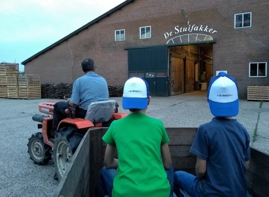 Afbeelding Boerderijwinkel De Stuifakker