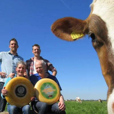 Afbeelding Kaasboerderij Captein