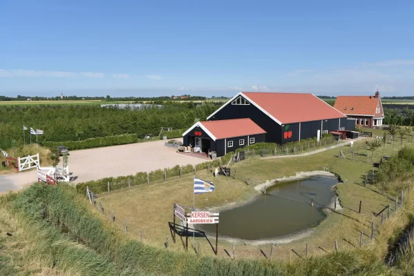 Afbeelding Boomgaard de Zoete Kers Noordwelle