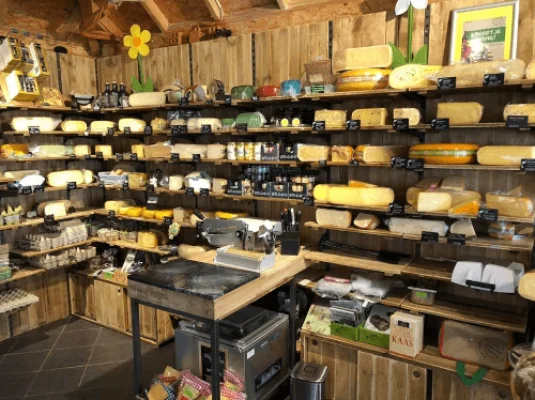 Afbeelding Landwinkel de Munnikenhof