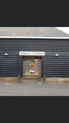 Afbeelding 't Appel en Ei automaat