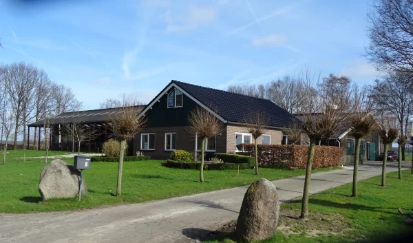 Afbeelding Biologisch melkveebedrijf Weitkamp