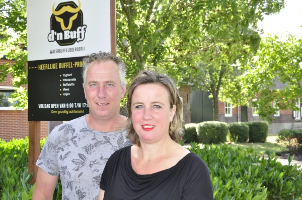 Afbeelding D'n Buff Waterbuffelboerderij
