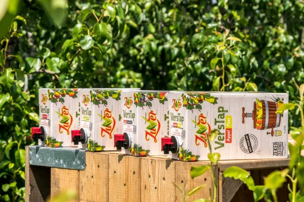 Afbeelding Zuver Fruitsappen - Zeeuwse Zon B.V. - Fruvo B.V.