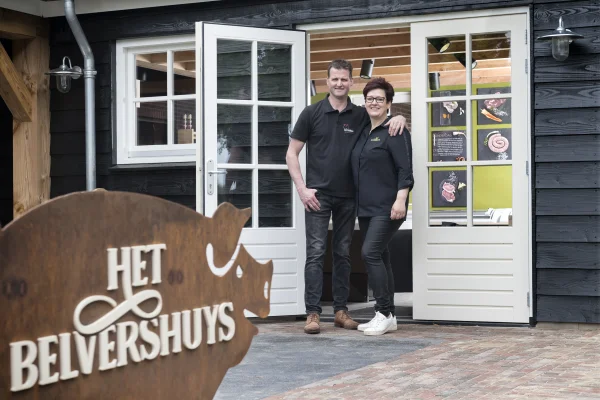 Afbeelding Boerderijwinkel Het Belvershuys