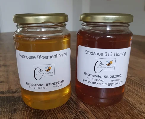 Afbeelding Give Zoom to Nature