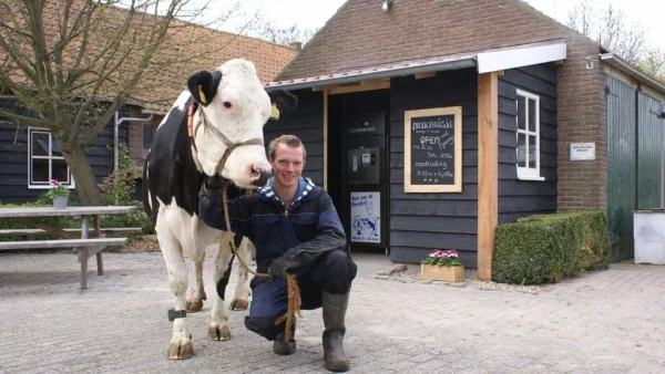 Afbeelding Bio Melktap Burgh Haamstede