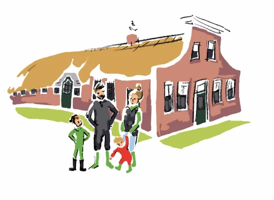 Afbeelding Kaasboerderij de Twee Hoeven