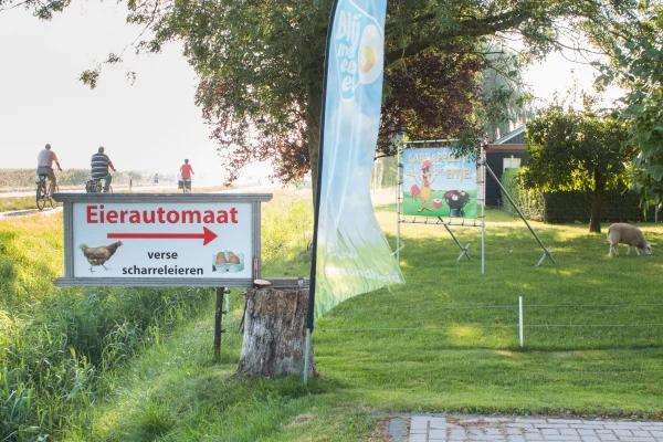 Afbeelding Eier- en aardappelautomaat