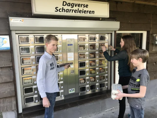 Afbeelding Duis Scharrelfarm