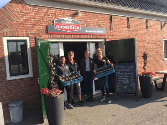 Afbeelding Fruitteeltbedrijf Oudebos