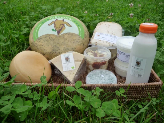 Afbeelding De Klaverrand