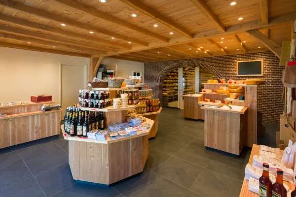 Afbeelding Kaasboerderij van Zeeburg