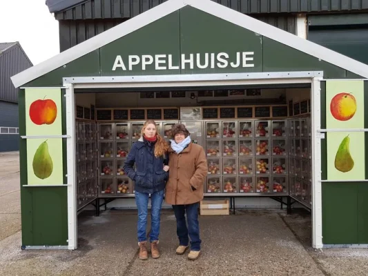 Afbeelding Appelhuisje