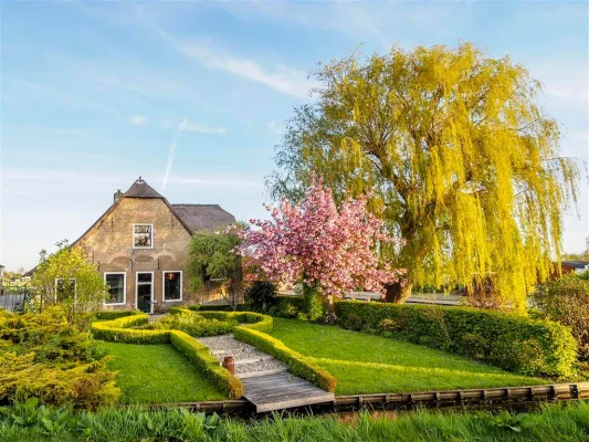 Afbeelding Kaasboerderij Hoogerwaard