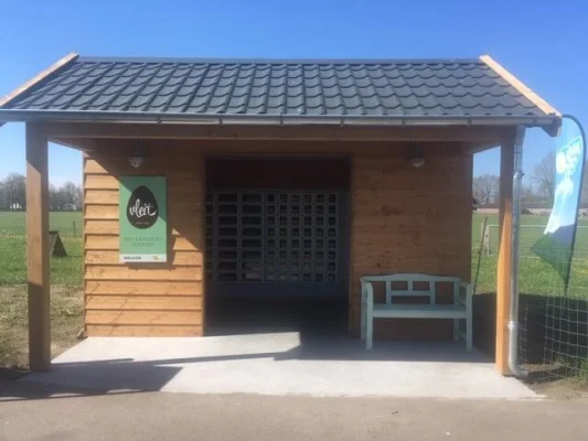 Afbeelding Vleit eierautomaat