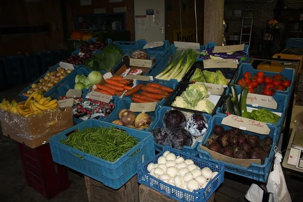 Afbeelding Boerderijwinkel Klaren