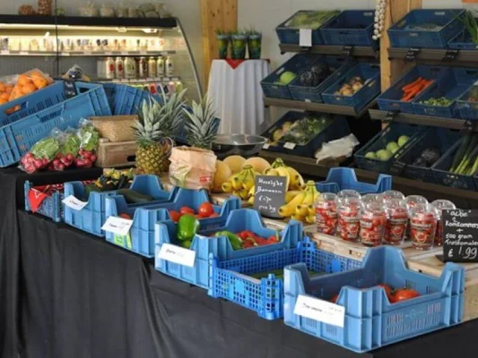 Afbeelding Boerderijwinkel Maronesse