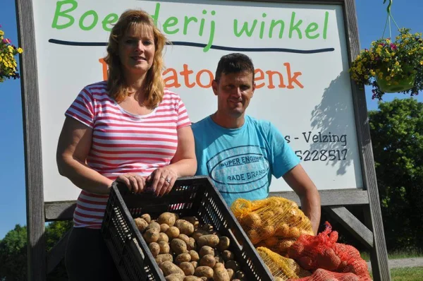 Afbeelding Boerderijwinkel Potato Henk