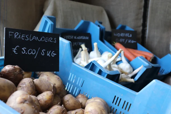 Afbeelding Boerderijwinkel Smit Swifterbant