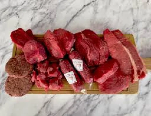 Afbeelding Van Vliet vlees