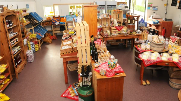 Afbeelding Boerenlandwinkel en koffieboerderij Riekjeshoeve