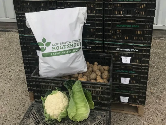 Afbeelding Akkerbouwbedrijf Hogenhout