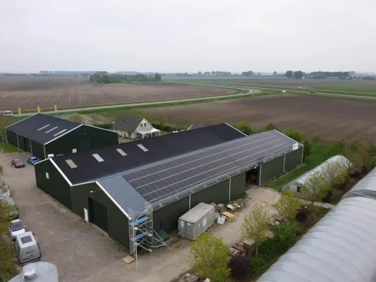 Afbeelding Landwinkel 't Zand