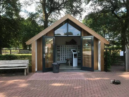 Afbeelding De Boer op Automaat