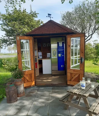 Afbeelding Melktap de Hemmen