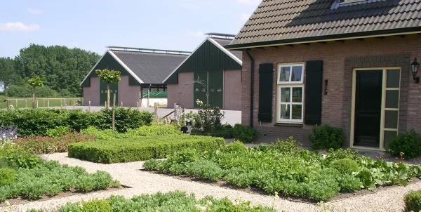 Afbeelding Boerderijvlees van Wees