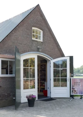 Afbeelding Landwinkel De Vrolijke Geit