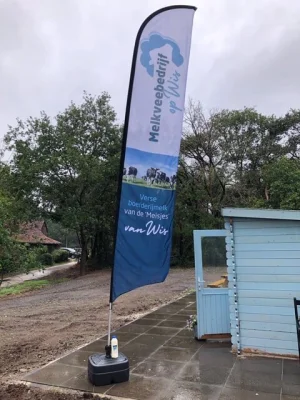 Afbeelding Heerlijk vers van de 'meisjes' van Wis