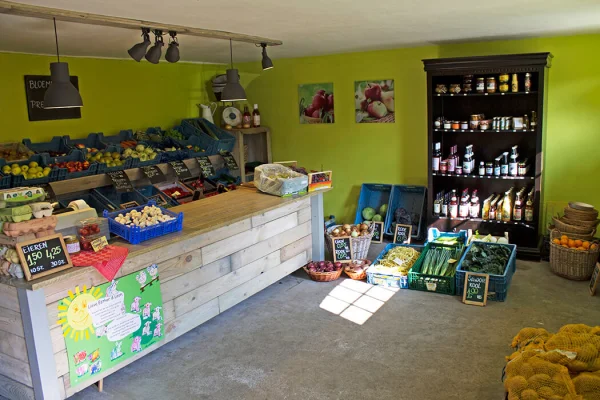 Afbeelding Zorg-boerderij en boerderijwinkel Vreike-hof