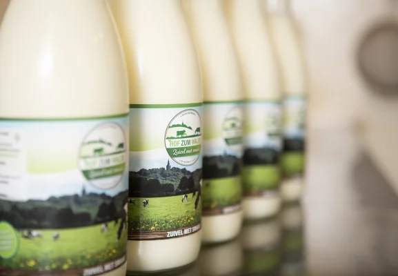 Afbeelding Zuivelboerderij Hof zum Walde